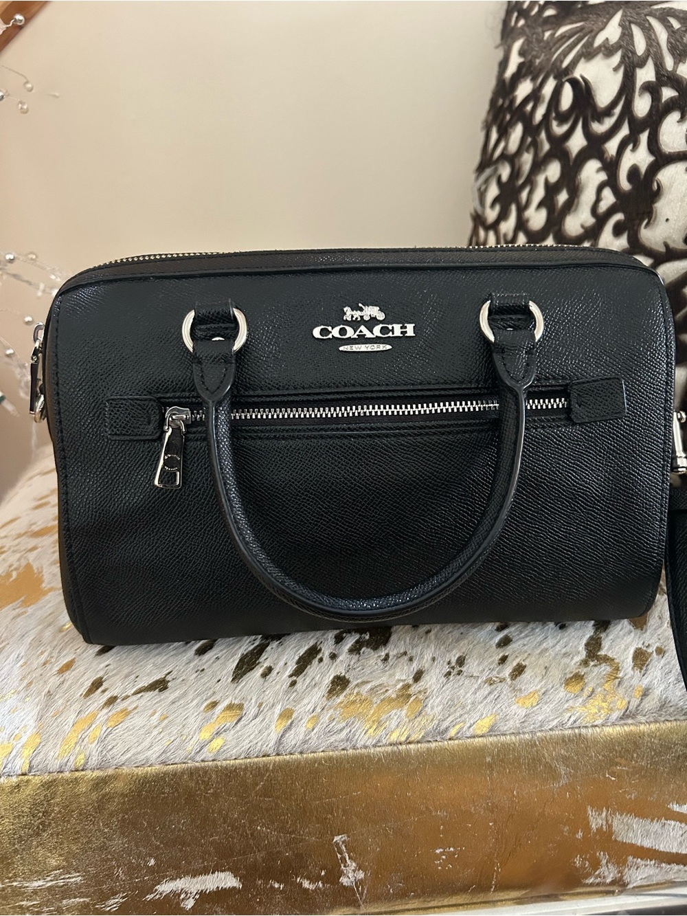 Rowan Coach bag